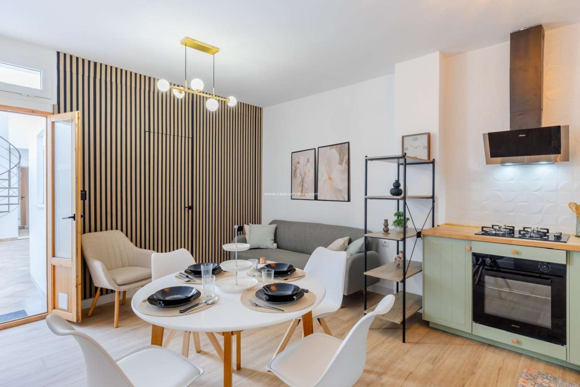 Herverkoop - Villa - Torrevieja - El acequión