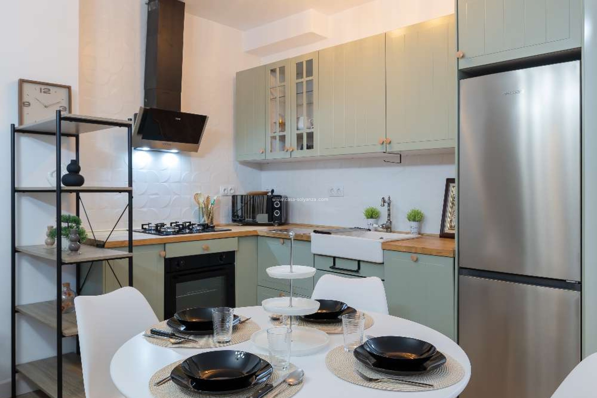 Herverkoop - Villa - Torrevieja - El acequión