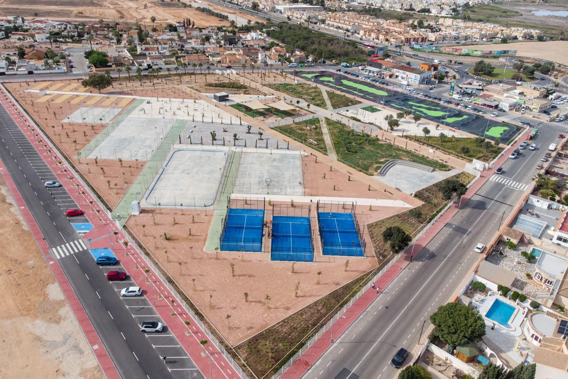 Herverkoop - Villa - Torrevieja - El chaparral