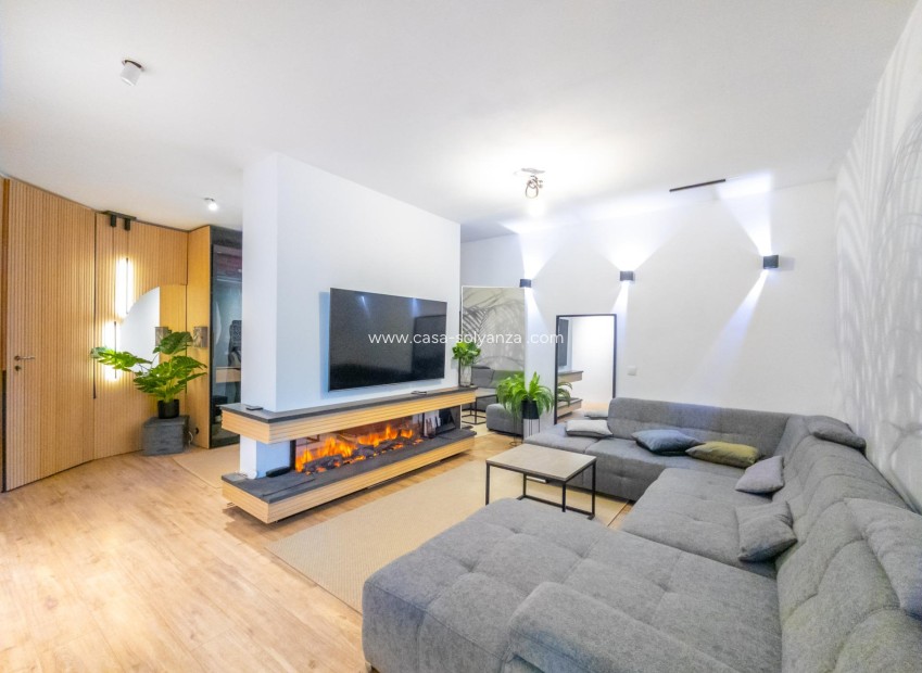 Herverkoop - Villa - Torrevieja - El chaparral