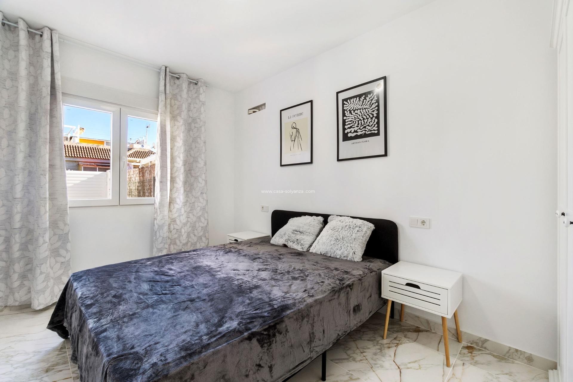 Herverkoop - Villa - Torrevieja - El chaparral