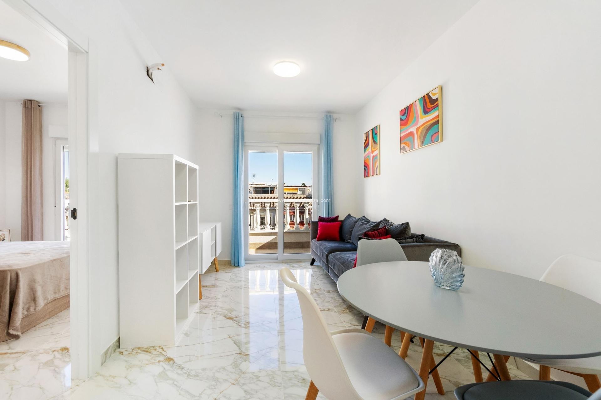 Herverkoop - Villa - Torrevieja - El chaparral