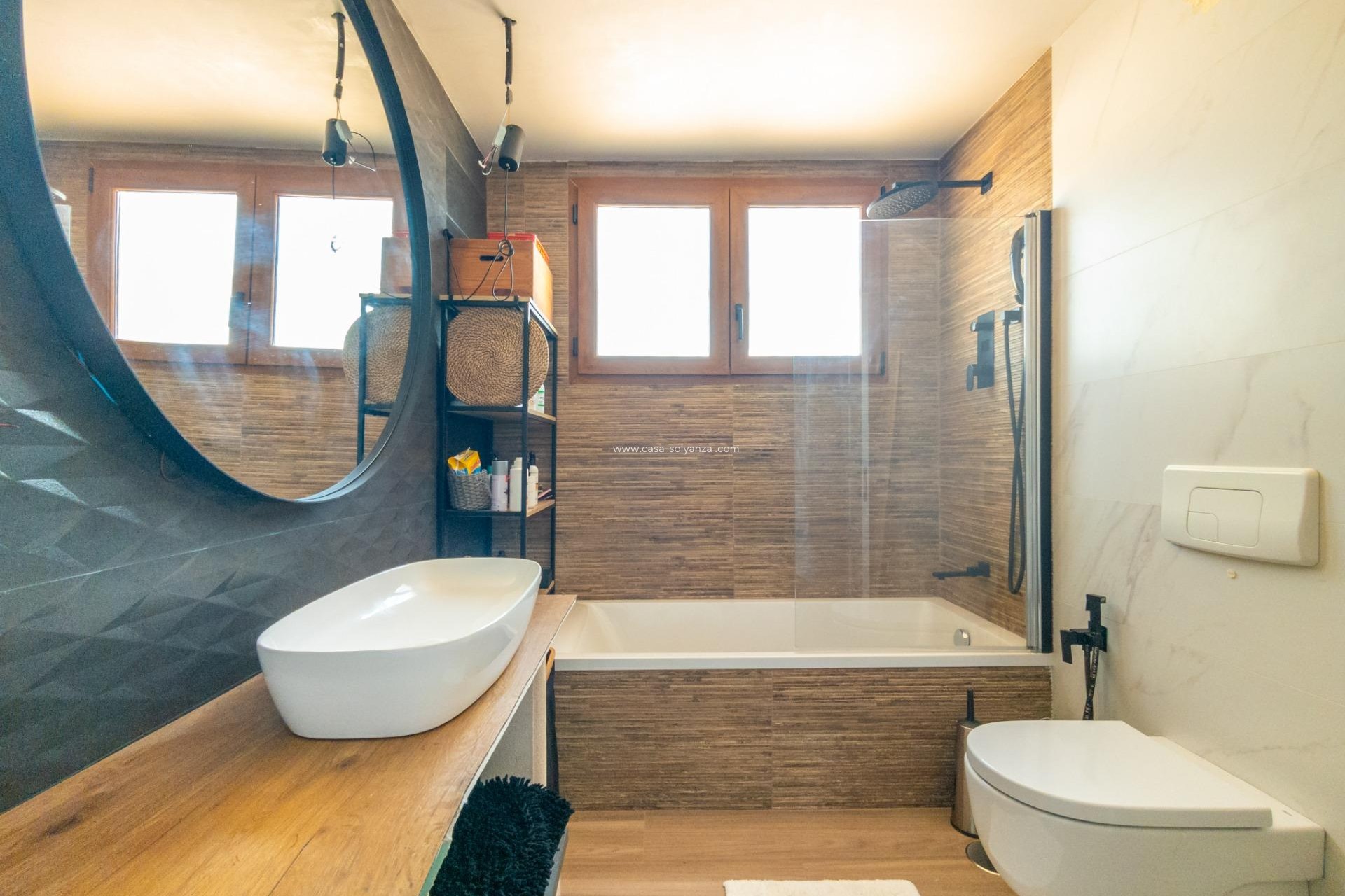 Herverkoop - Villa - Torrevieja - El chaparral