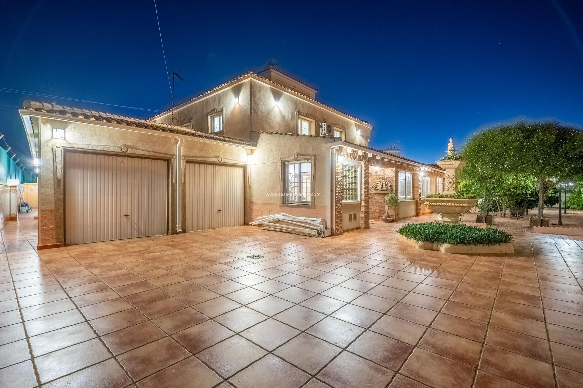 Herverkoop - Villa - Torrevieja - El chaparral