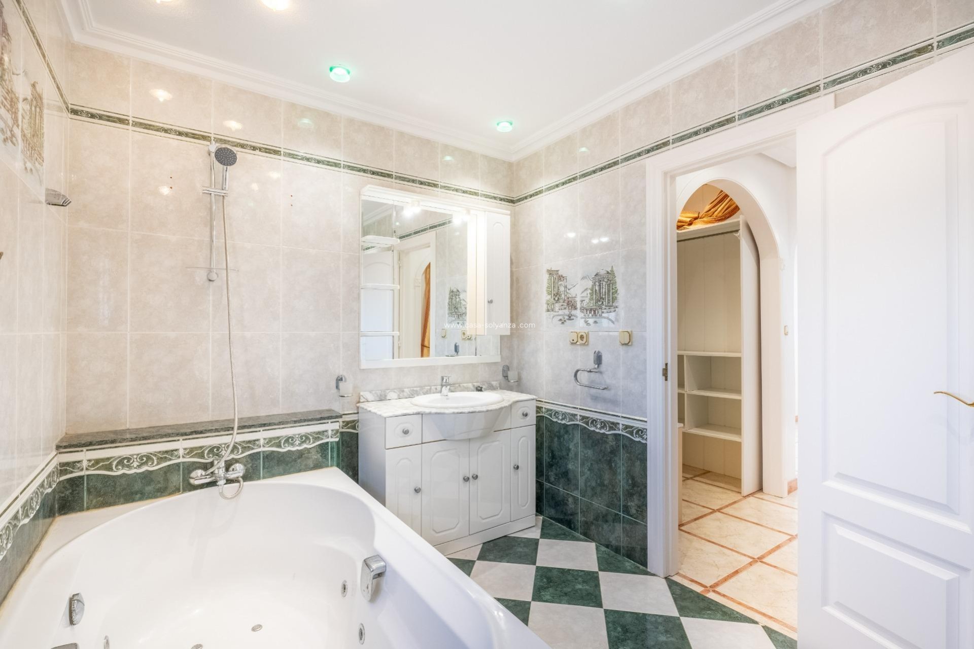 Herverkoop - Villa - Torrevieja - El chaparral