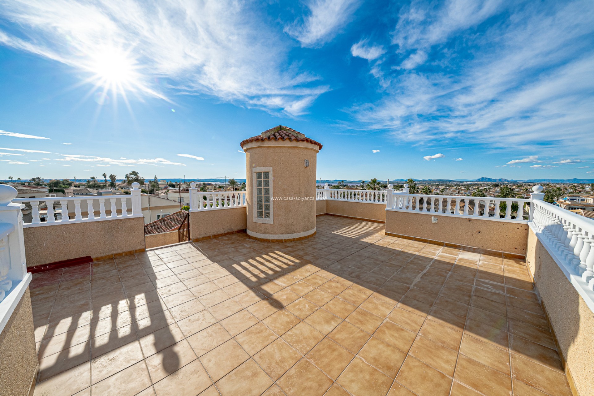 Herverkoop - Villa - Torrevieja - El Chaparral