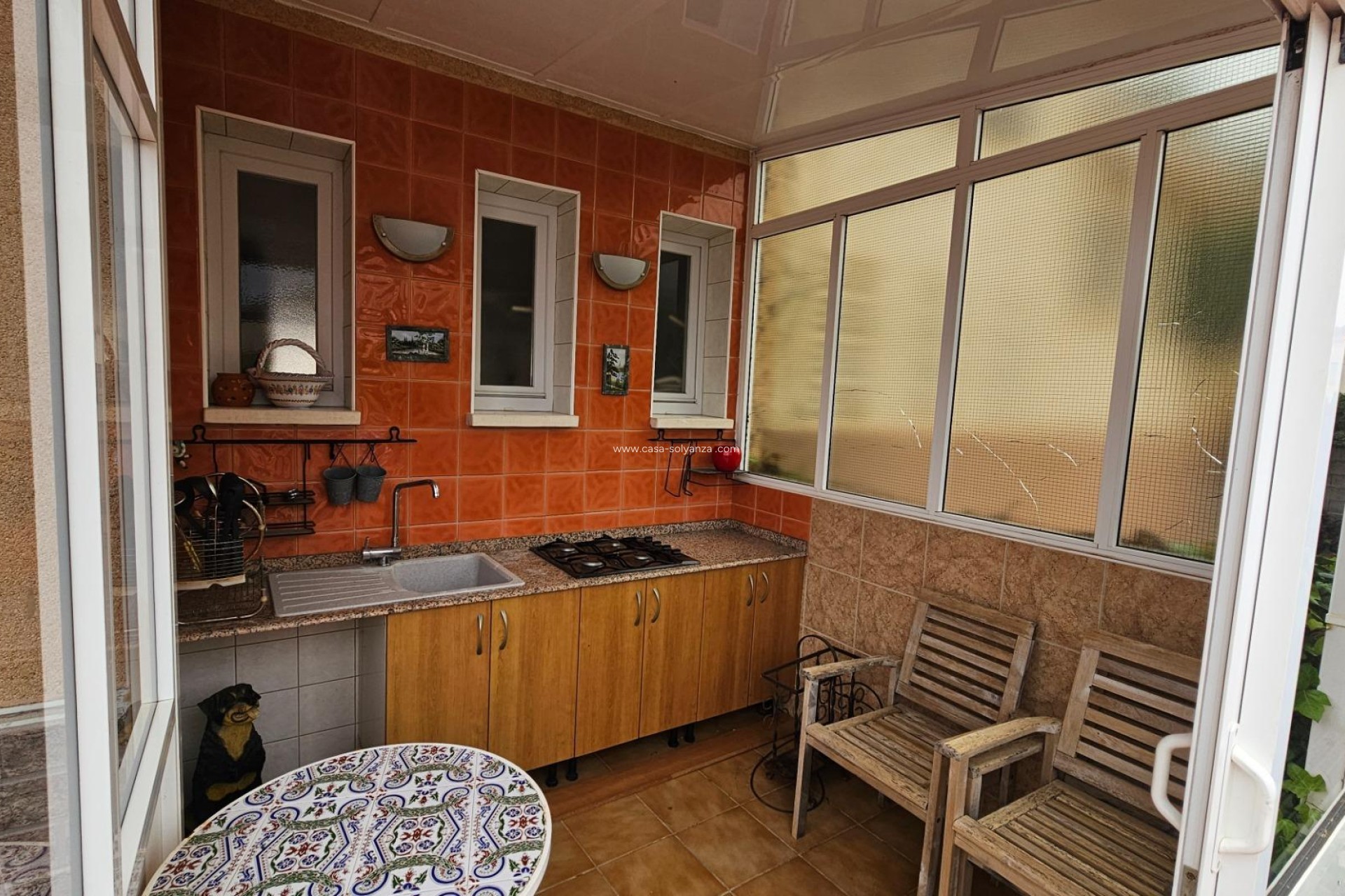 Herverkoop - Villa - Torrevieja - El chaparral