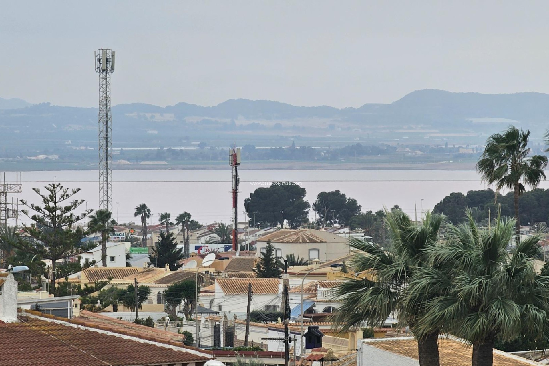 Herverkoop - Villa - Torrevieja - El chaparral