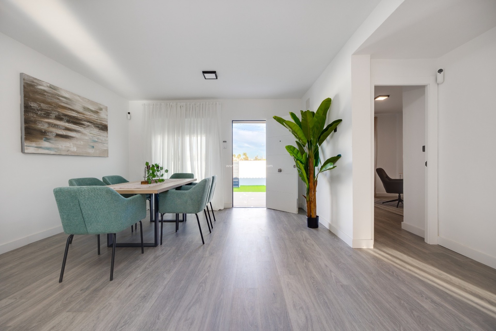 Herverkoop - Villa - Torrevieja - El chaparral