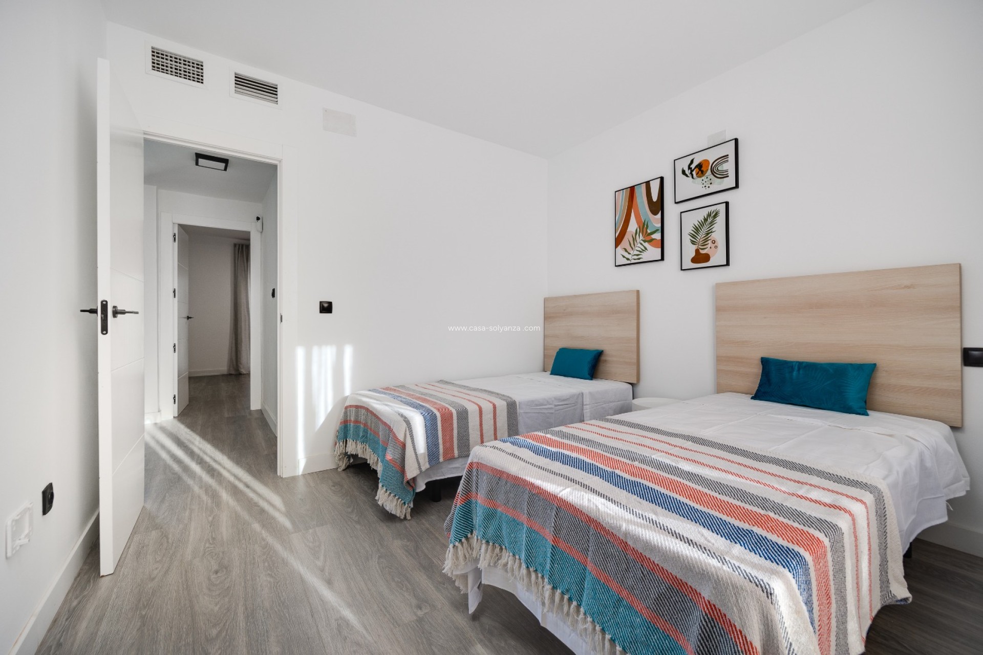 Herverkoop - Villa - Torrevieja - El chaparral