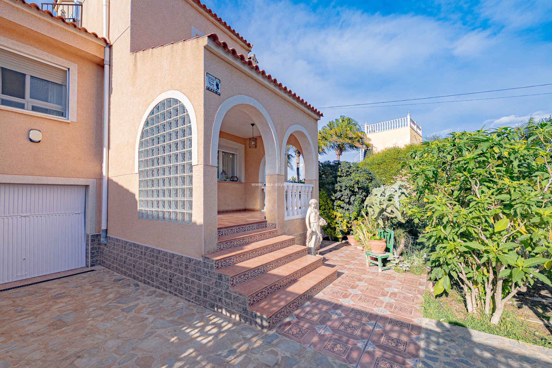 Herverkoop - Villa - Torrevieja - El Chaparral