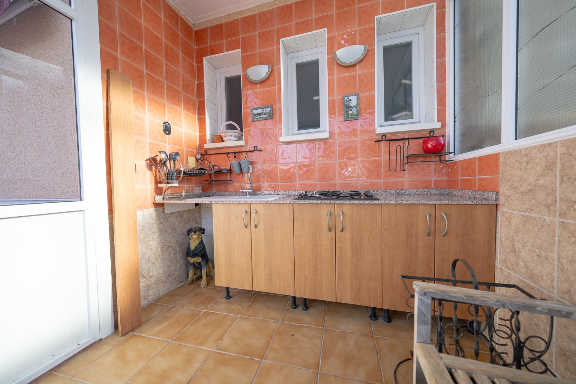 Herverkoop - Villa - Torrevieja - El Chaparral