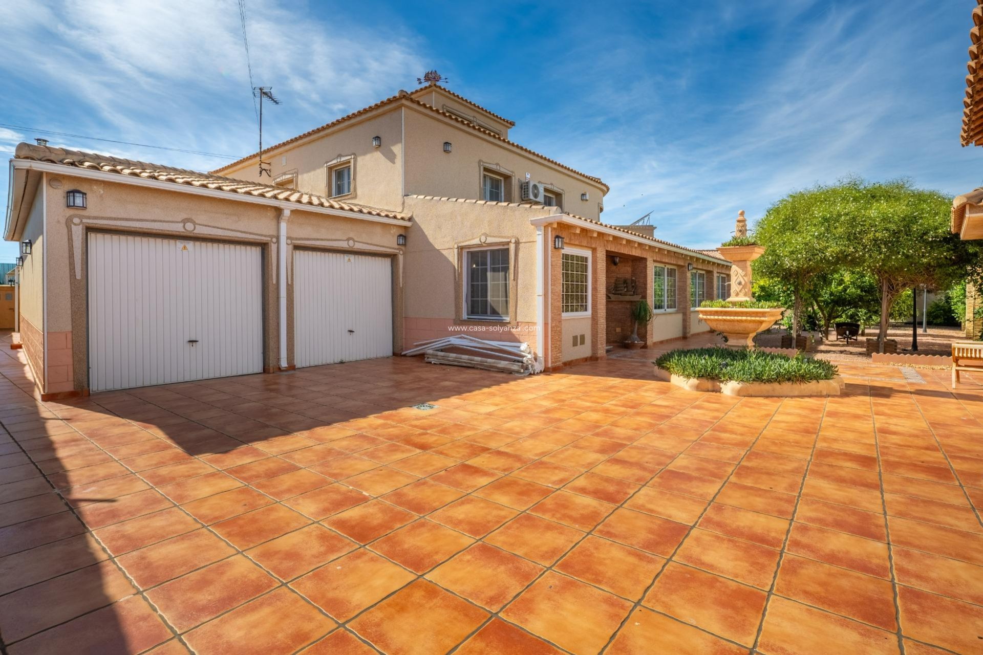 Herverkoop - Villa - Torrevieja - El chaparral