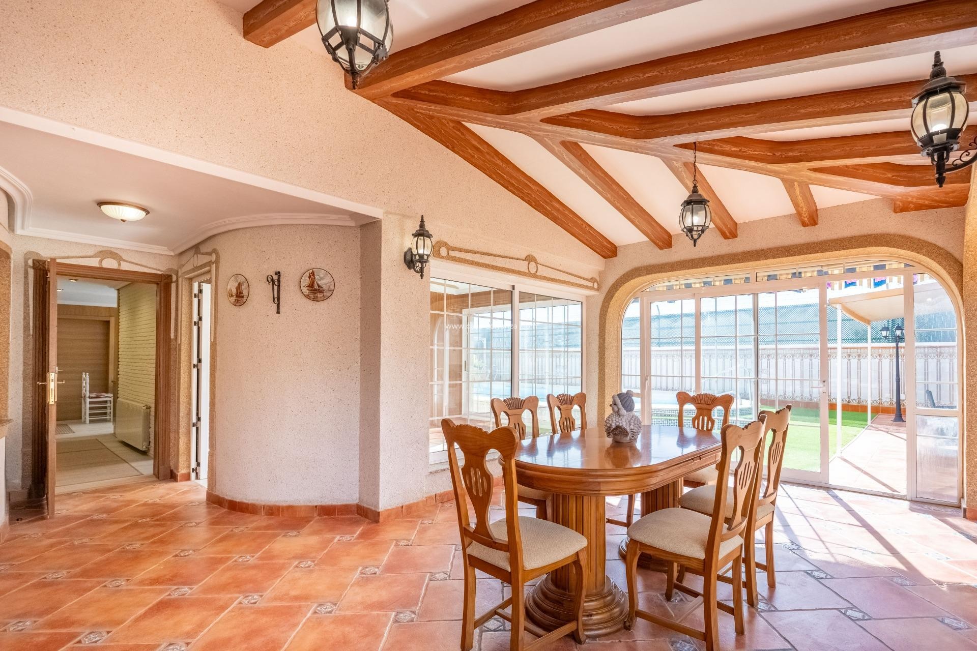 Herverkoop - Villa - Torrevieja - El chaparral