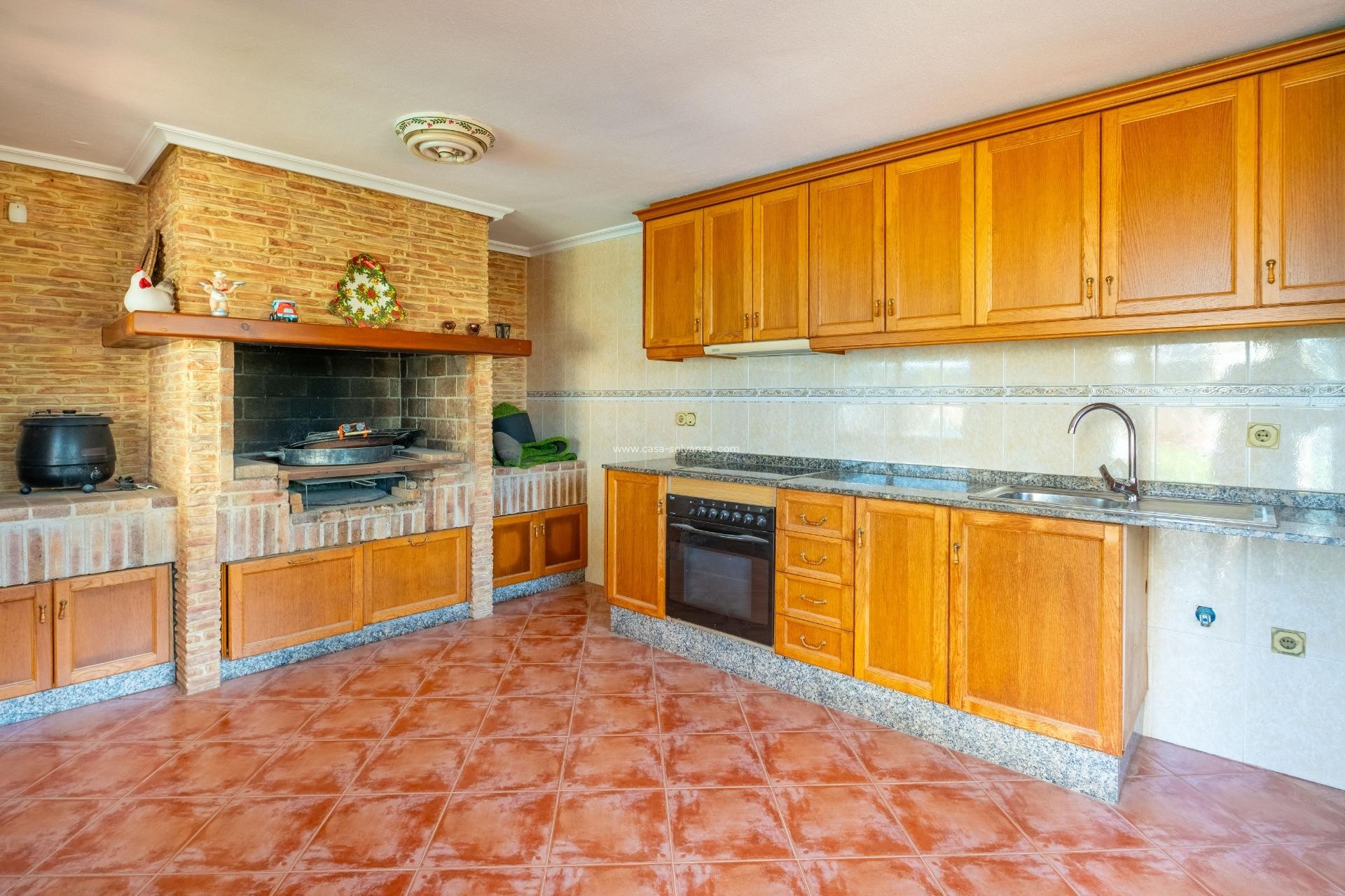 Herverkoop - Villa - Torrevieja - El chaparral