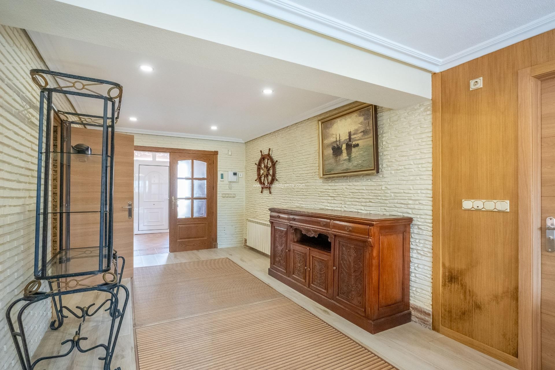 Herverkoop - Villa - Torrevieja - El chaparral