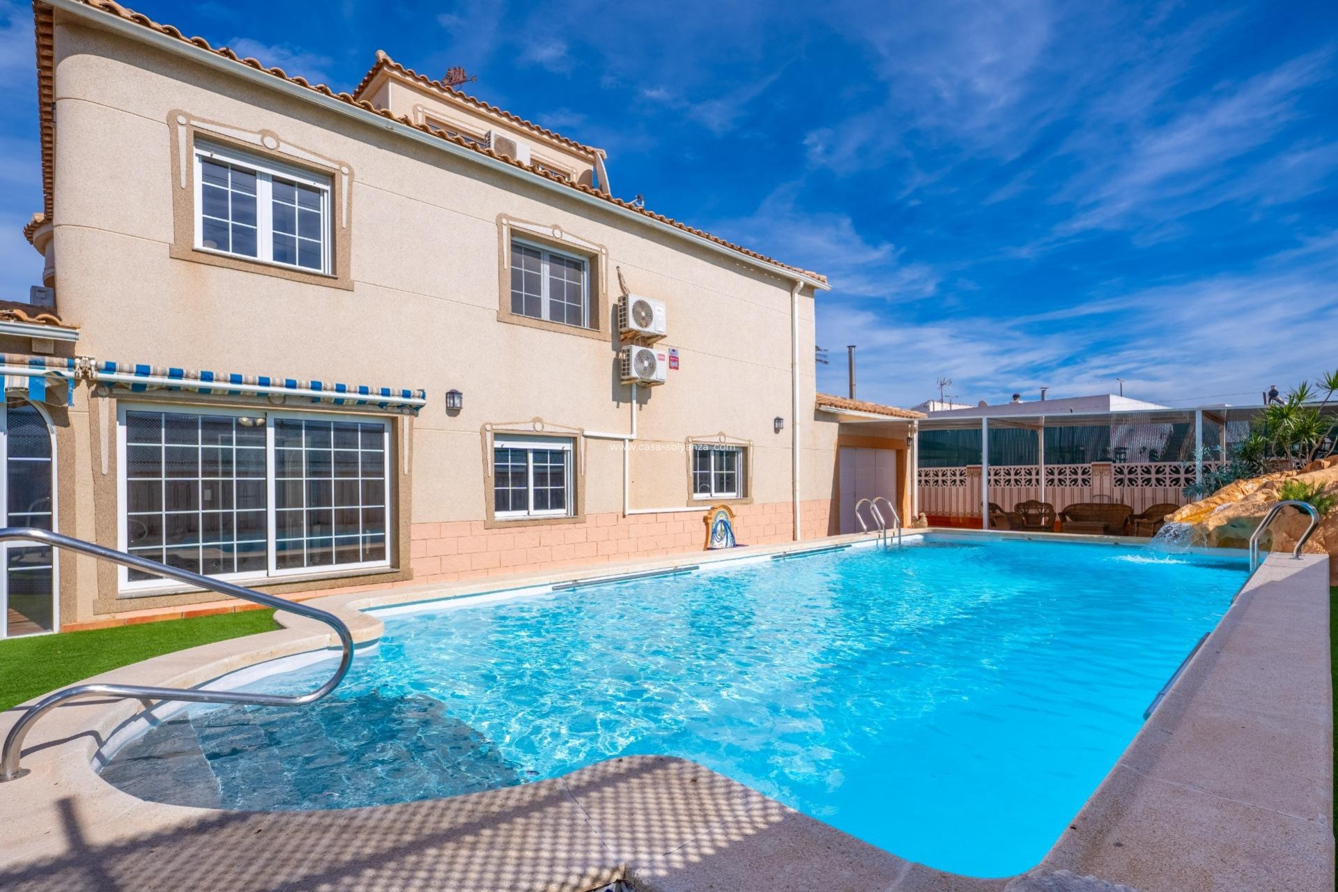 Herverkoop - Villa - Torrevieja - El chaparral