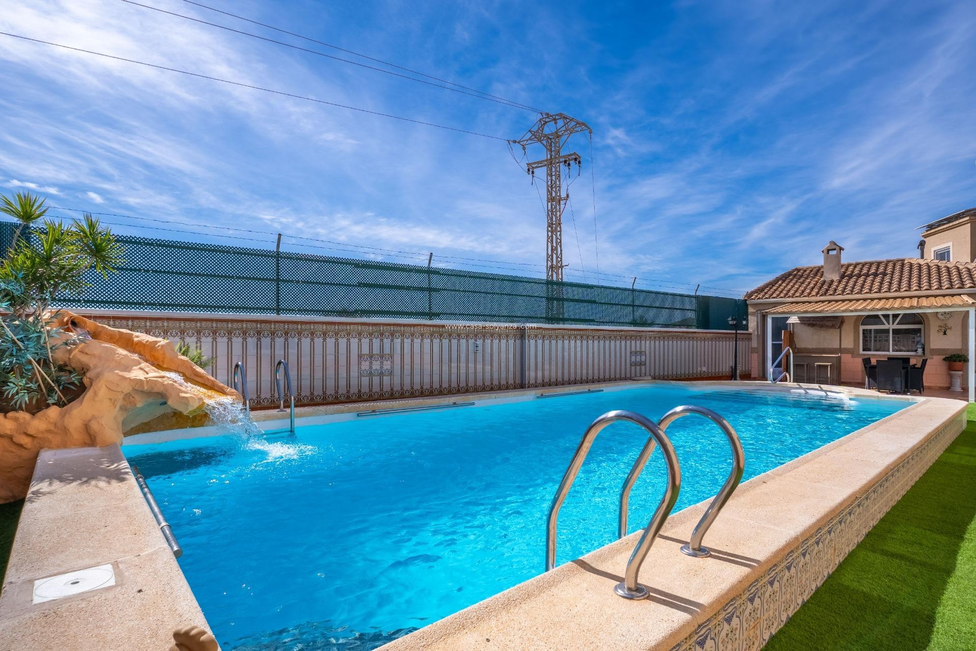Herverkoop - Villa - Torrevieja - El chaparral