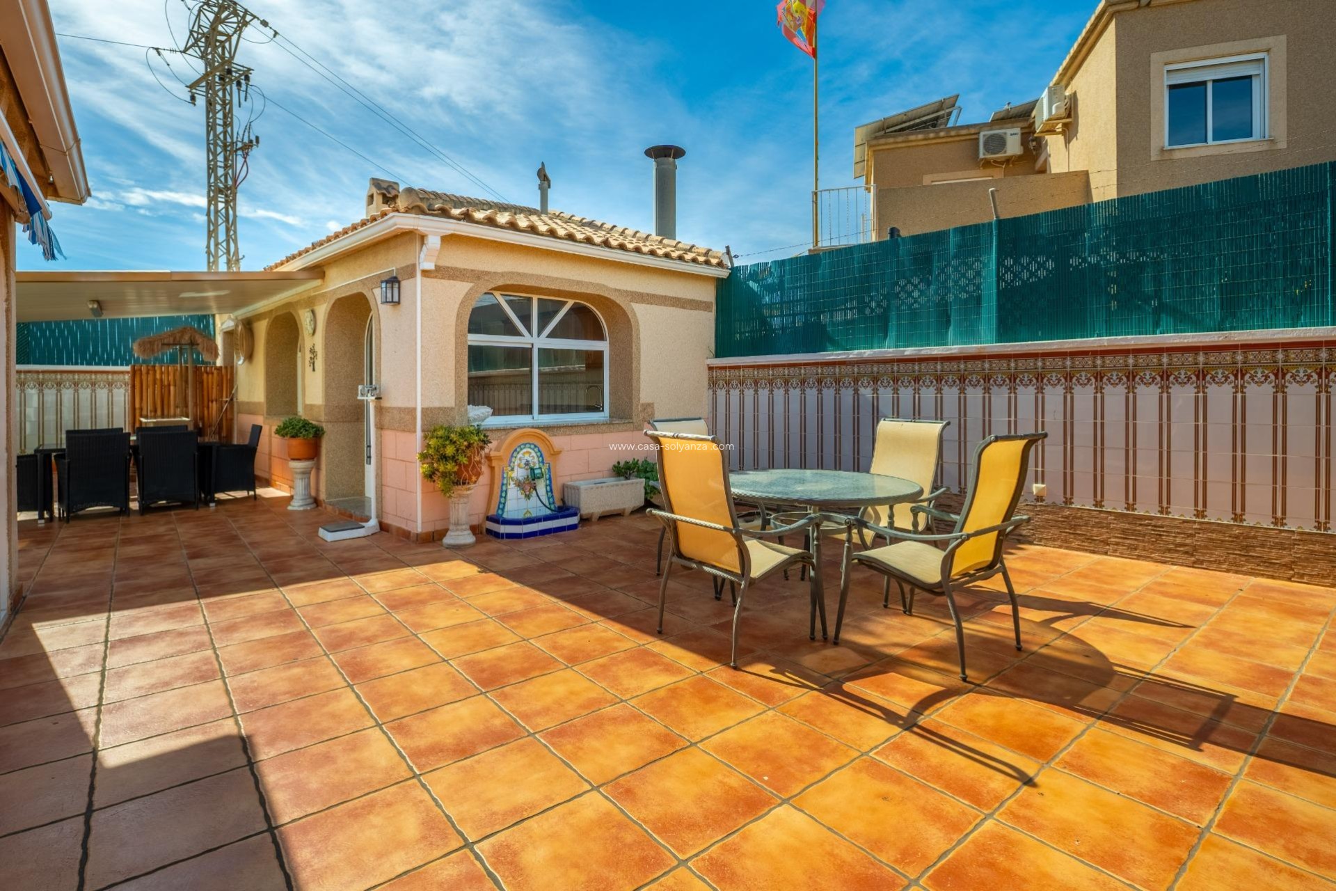 Herverkoop - Villa - Torrevieja - El chaparral