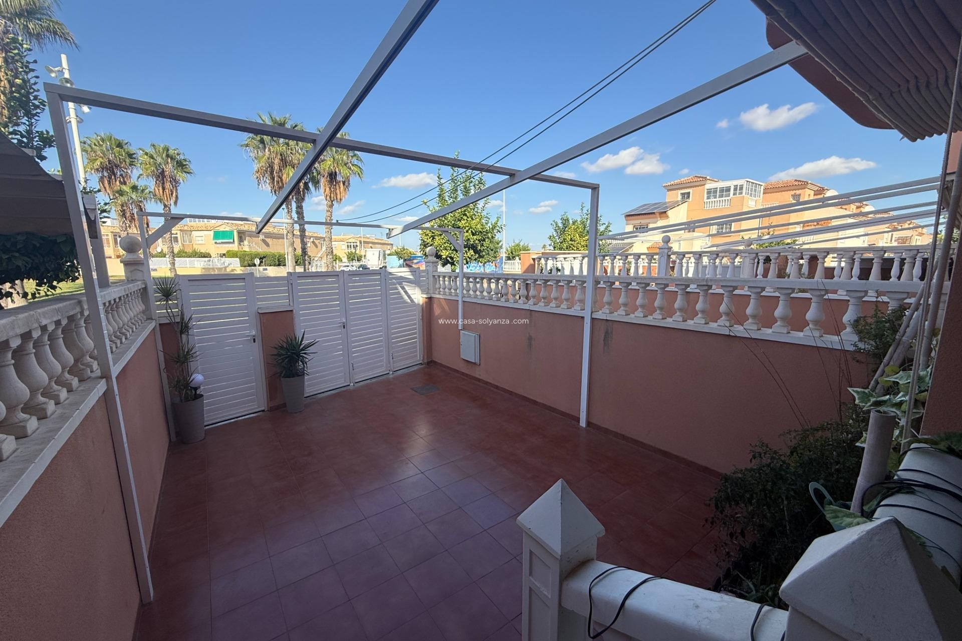Herverkoop - Villa - Torrevieja - El Limonar