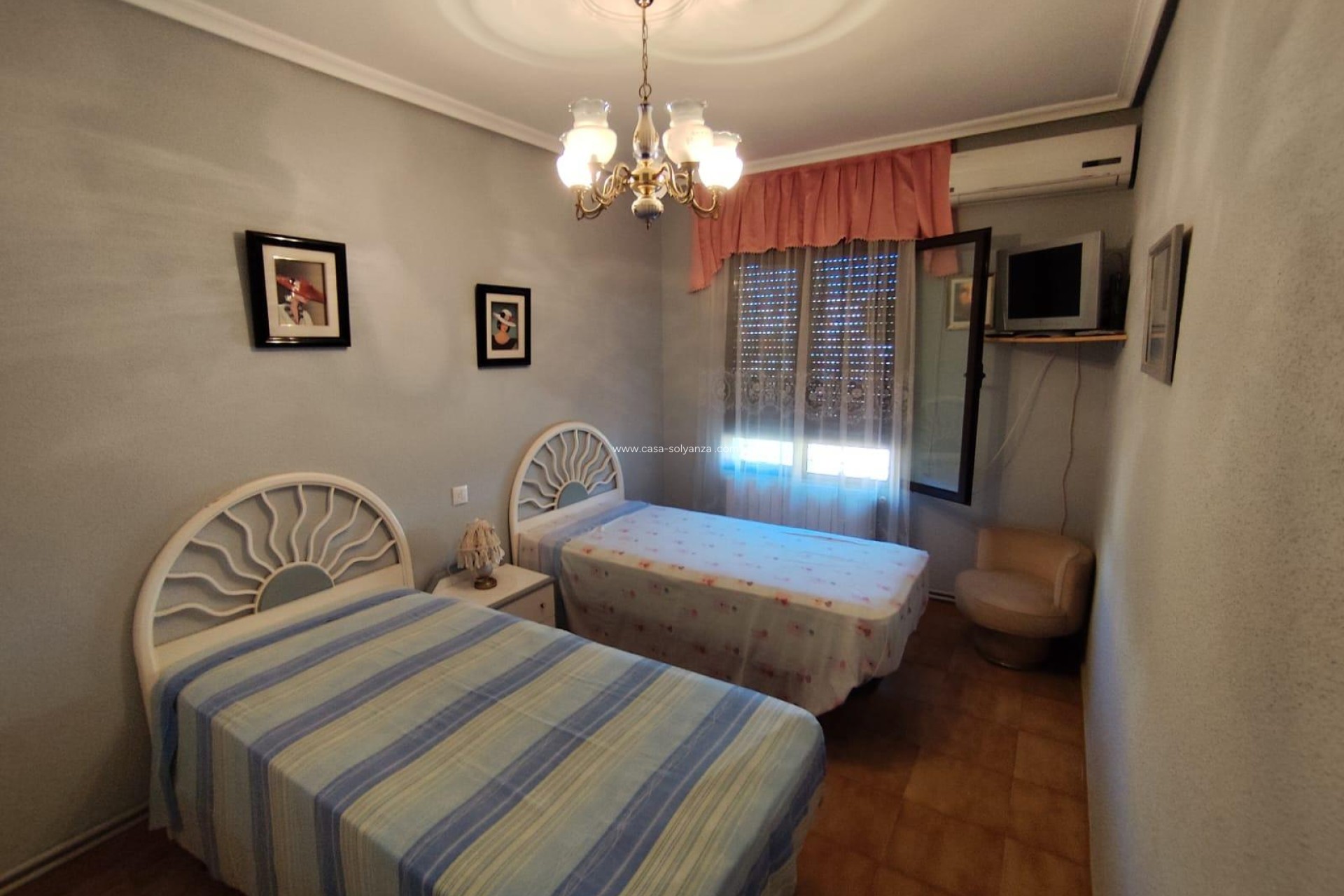 Herverkoop - Villa - Torrevieja - Estacion Autobuses