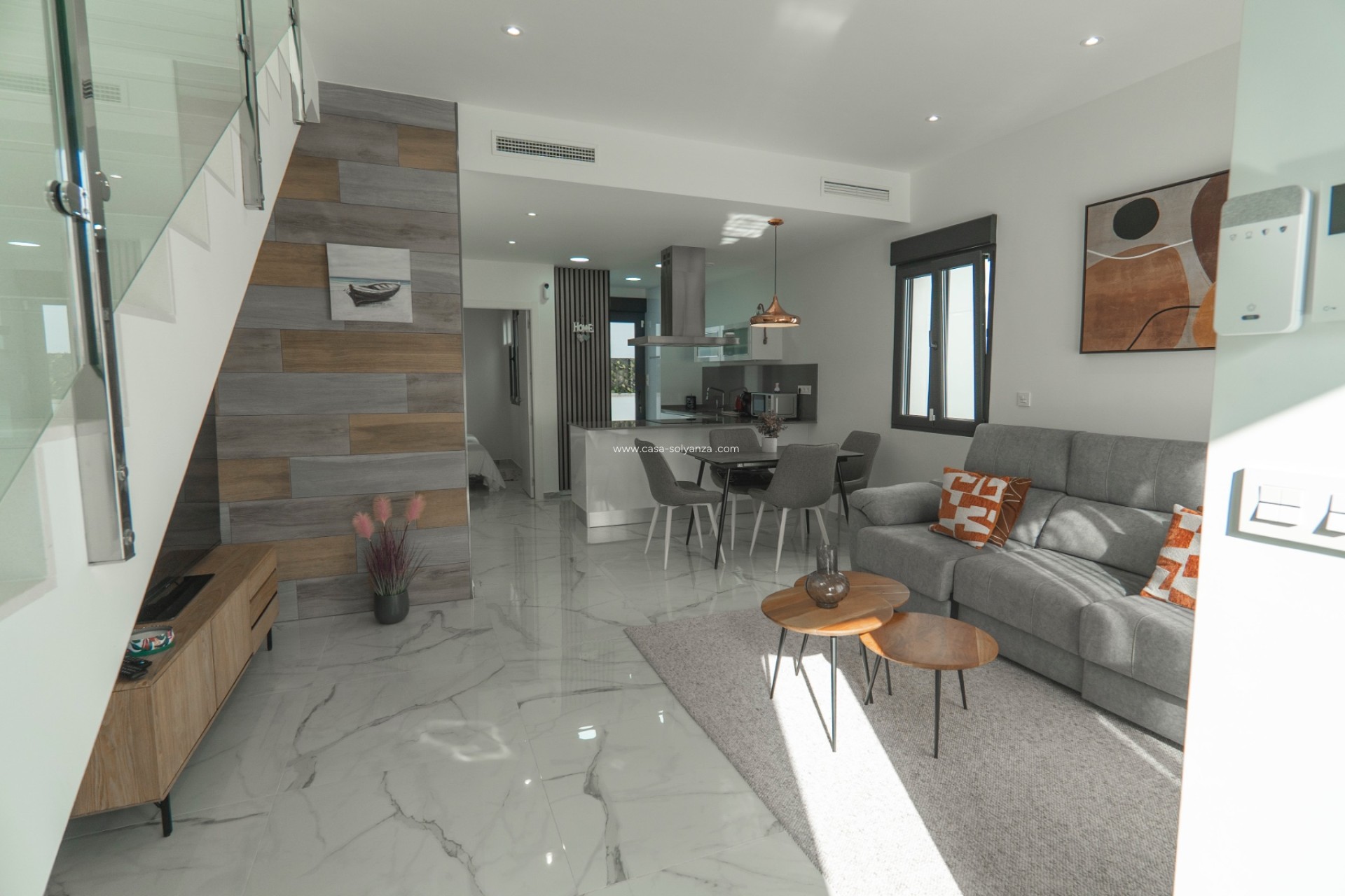 Herverkoop - Villa - Torrevieja - La Florida