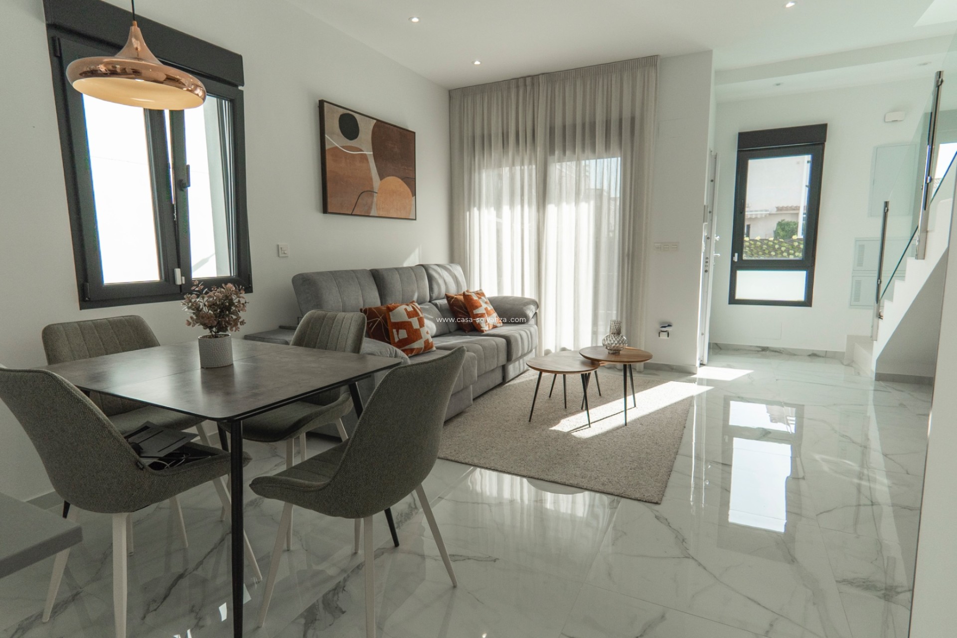 Herverkoop - Villa - Torrevieja - La Florida