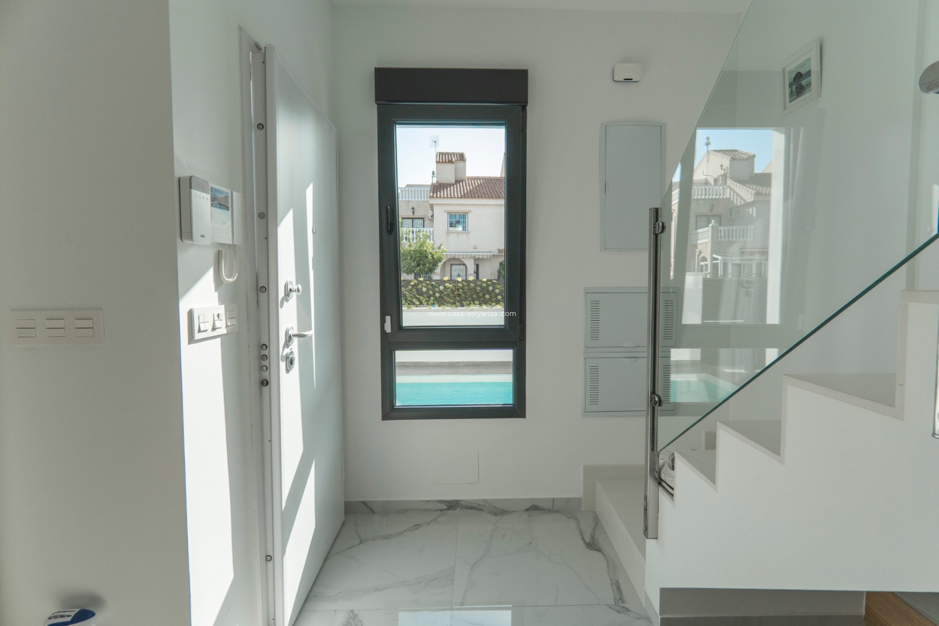 Herverkoop - Villa - Torrevieja - La Florida