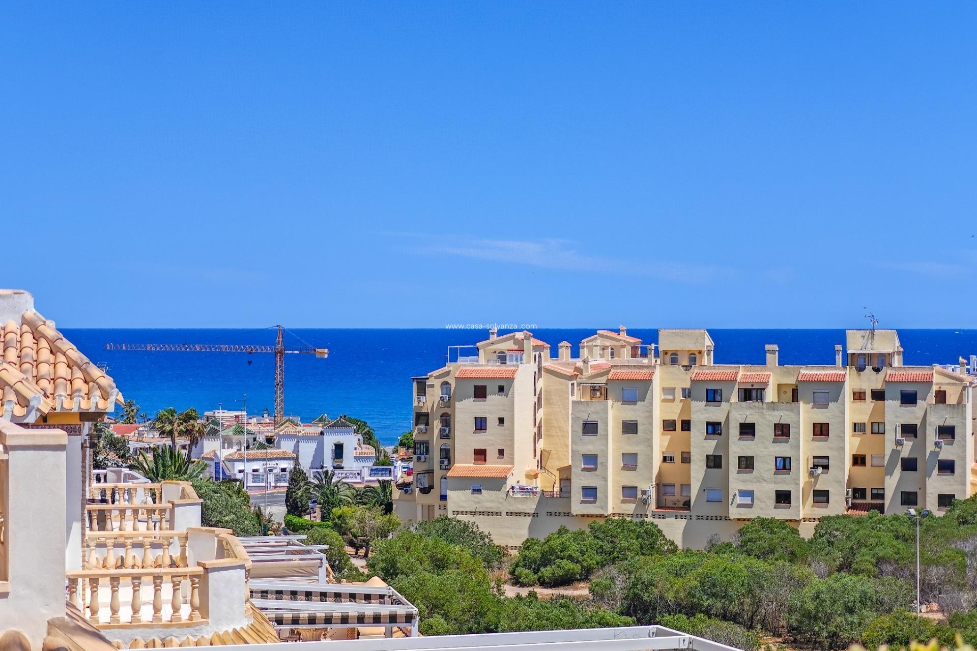 Herverkoop - Villa - Torrevieja - La Mata