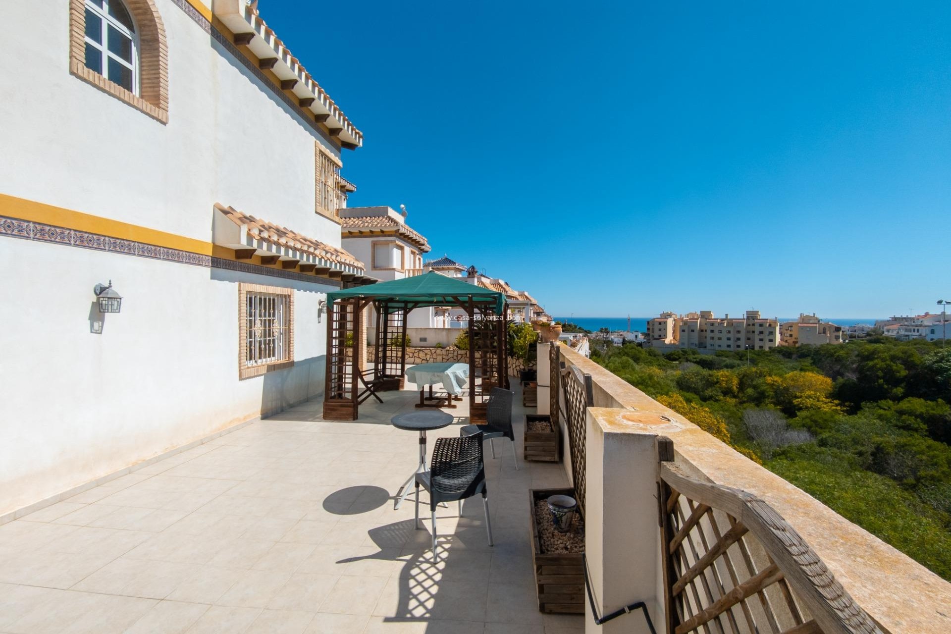 Herverkoop - Villa - Torrevieja - La Mata