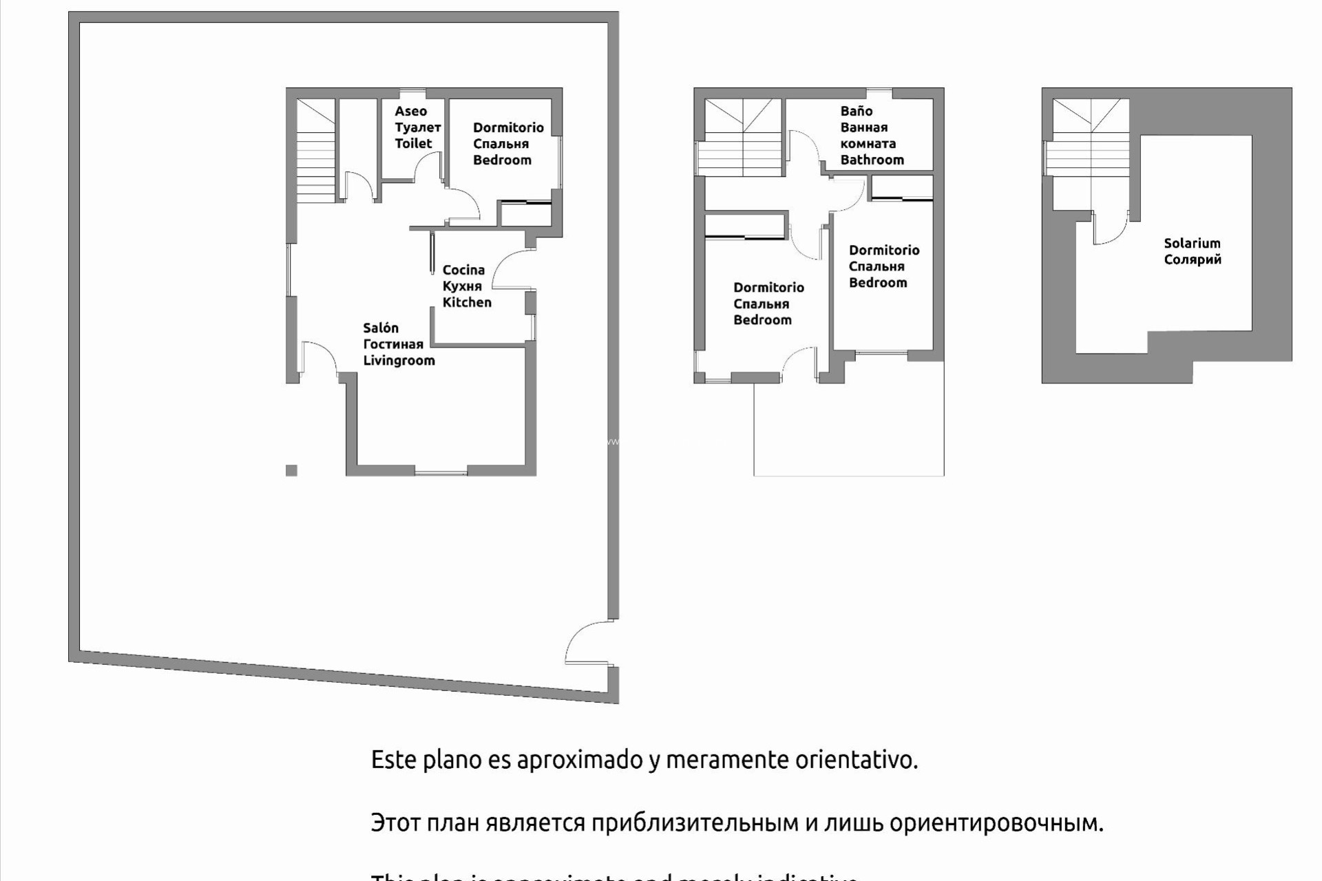 Herverkoop - Villa - Torrevieja - La Mata