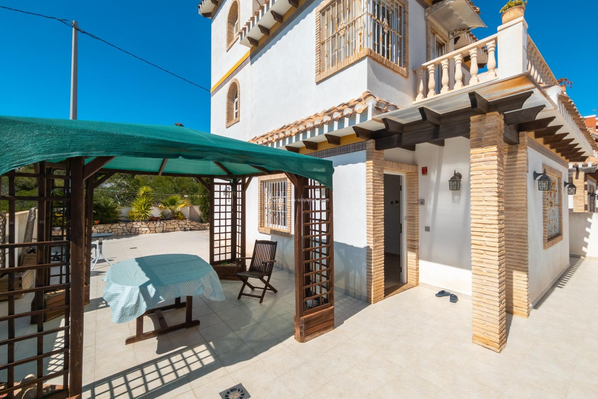 Herverkoop - Villa - Torrevieja - La Mata