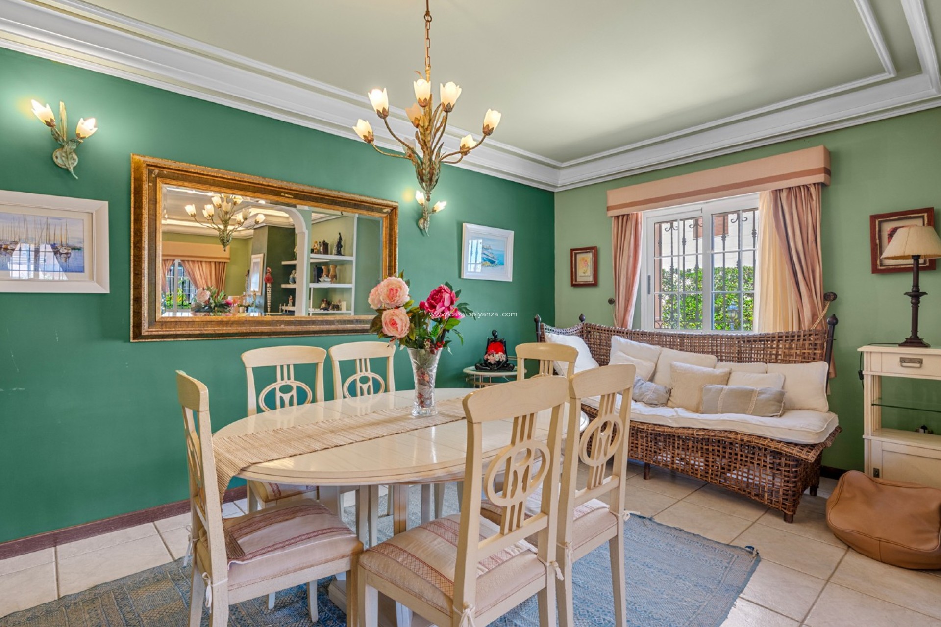 Herverkoop - Villa - Torrevieja - La Mata