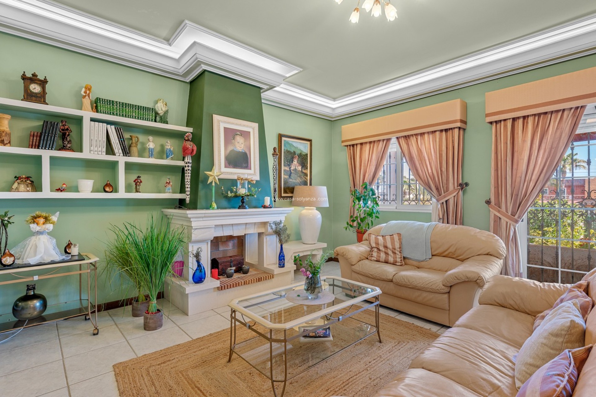 Herverkoop - Villa - Torrevieja - La Mata