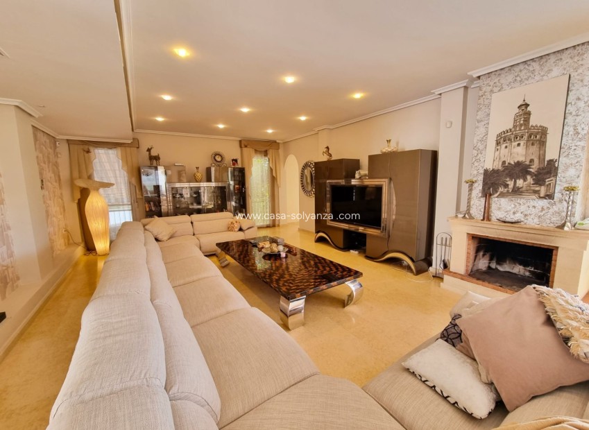 Herverkoop - Villa - Torrevieja - La Mata