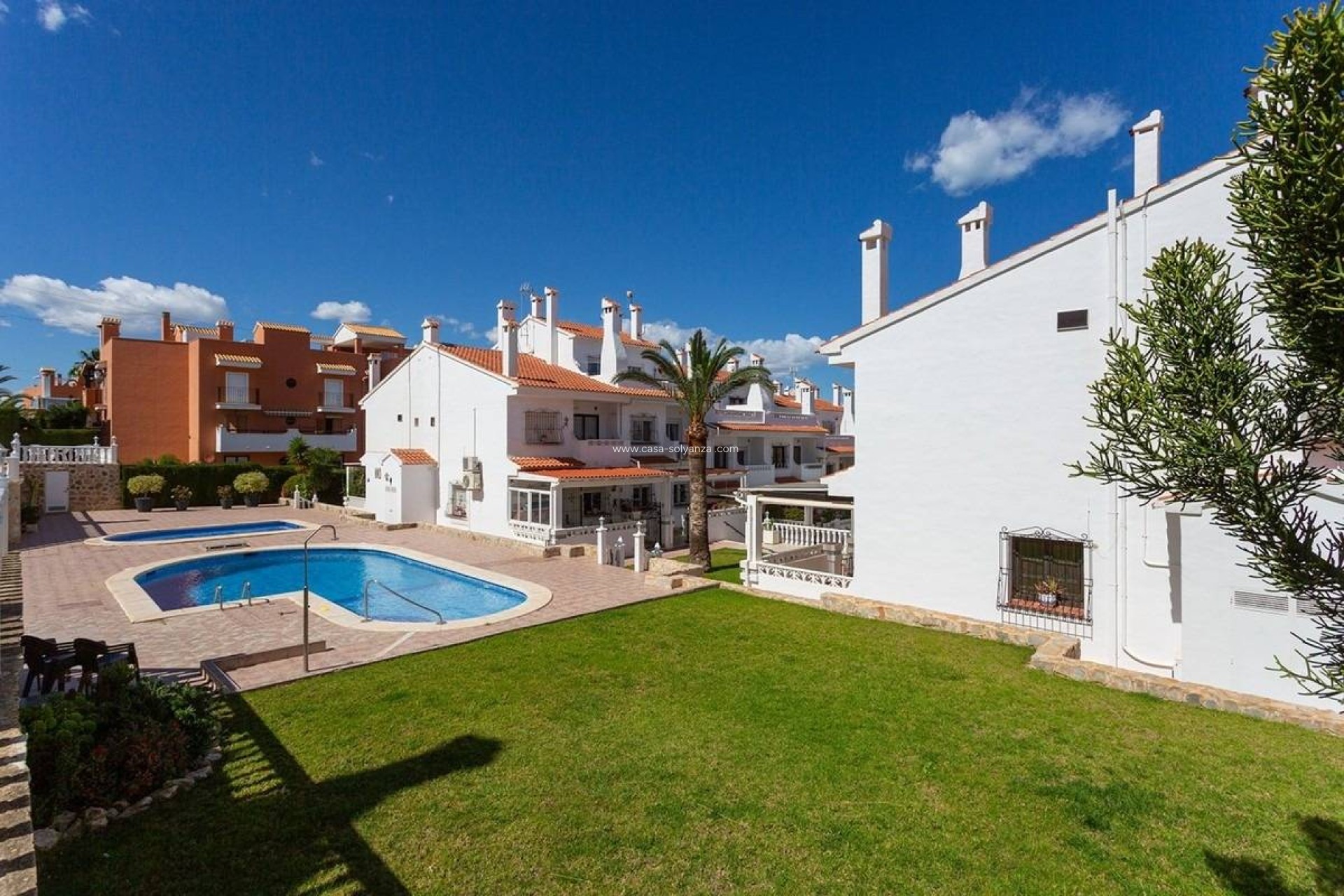 Herverkoop - Villa - Torrevieja - La Mata