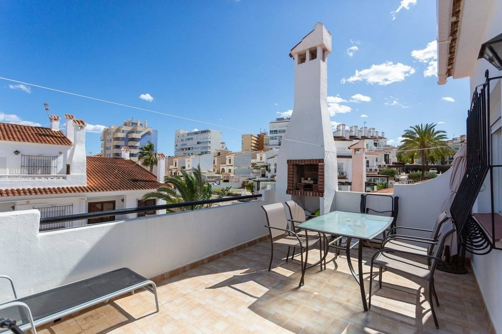 Herverkoop - Villa - Torrevieja - La Mata