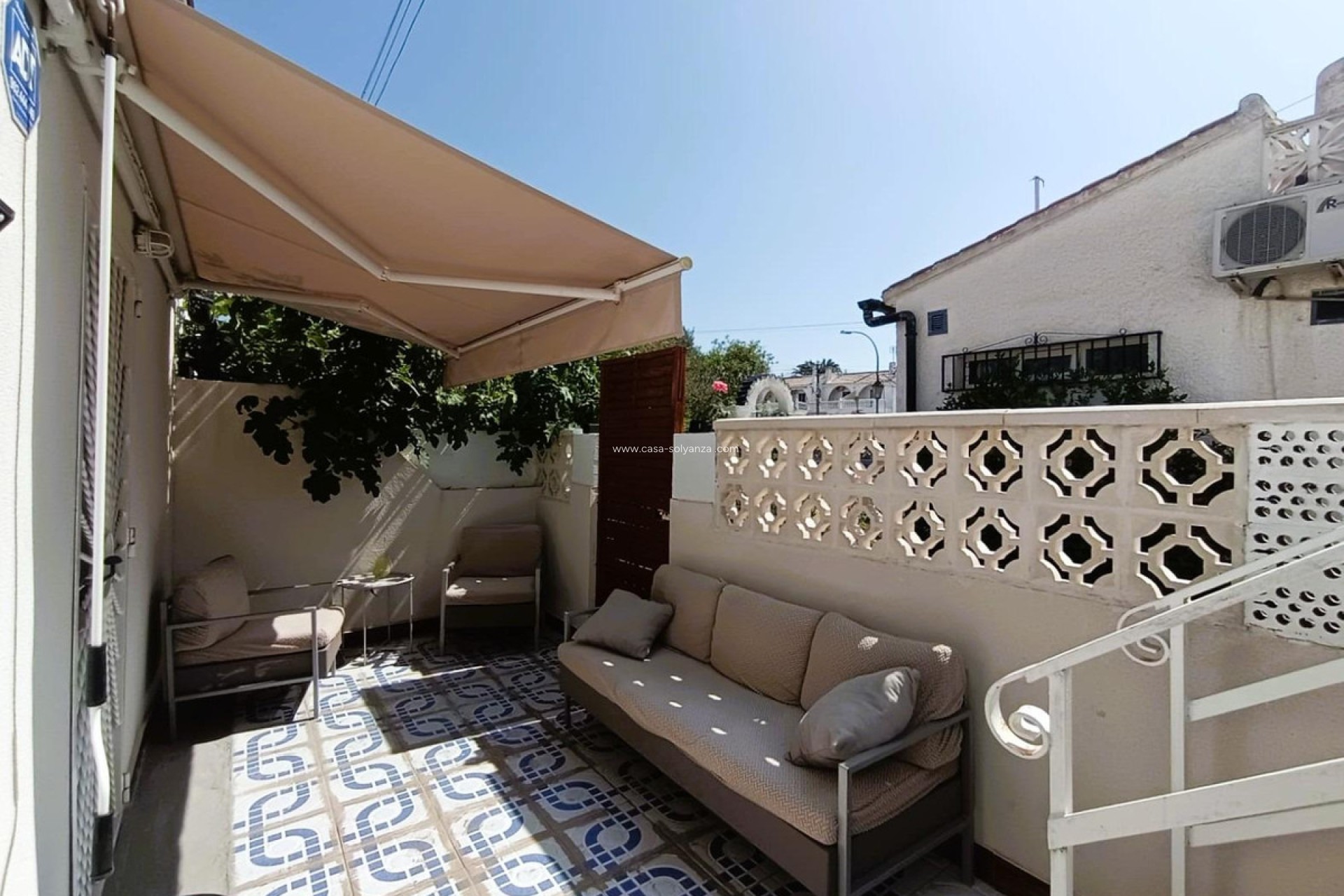 Herverkoop - Villa - Torrevieja - La Siesta