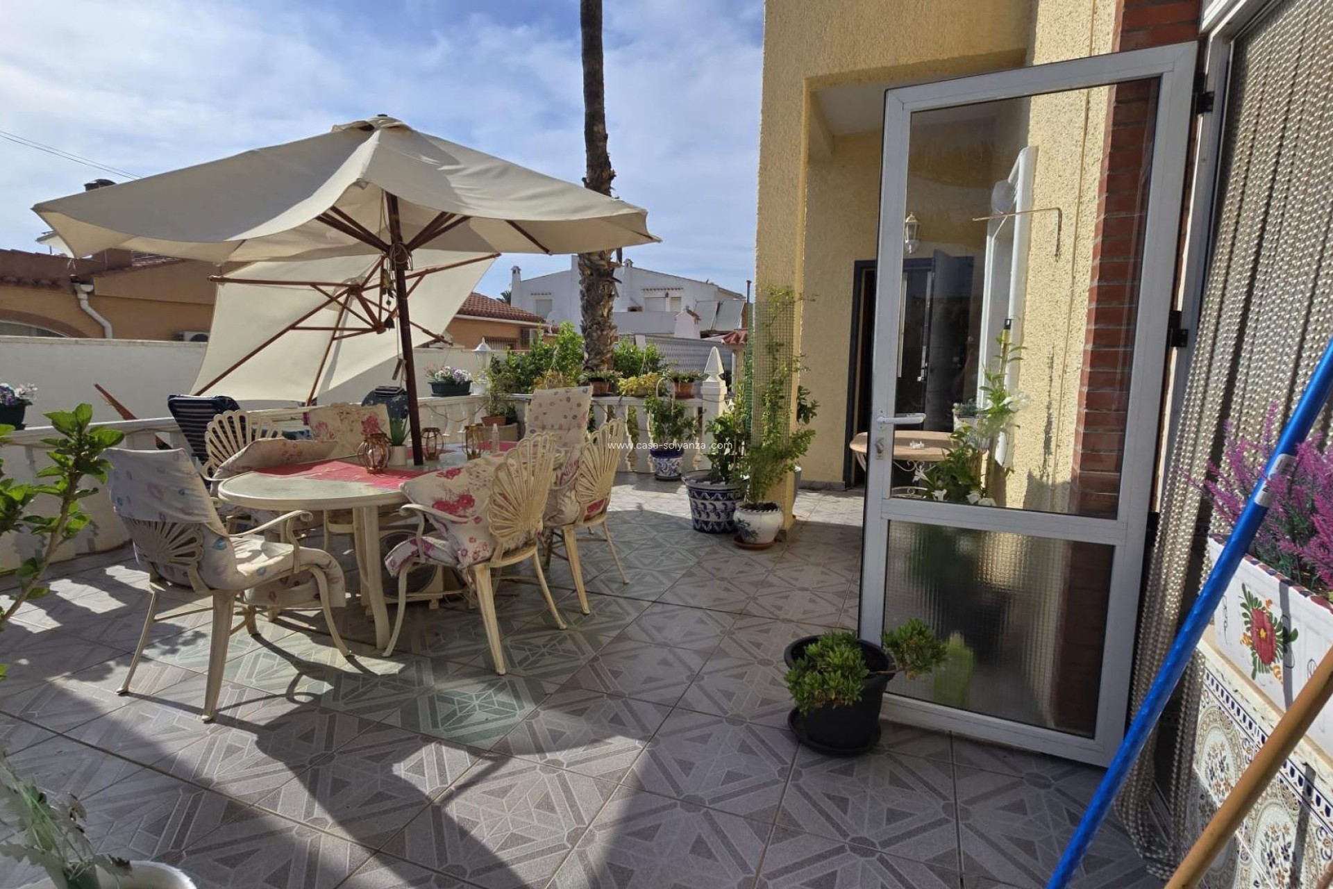 Herverkoop - Villa - Torrevieja - La Siesta