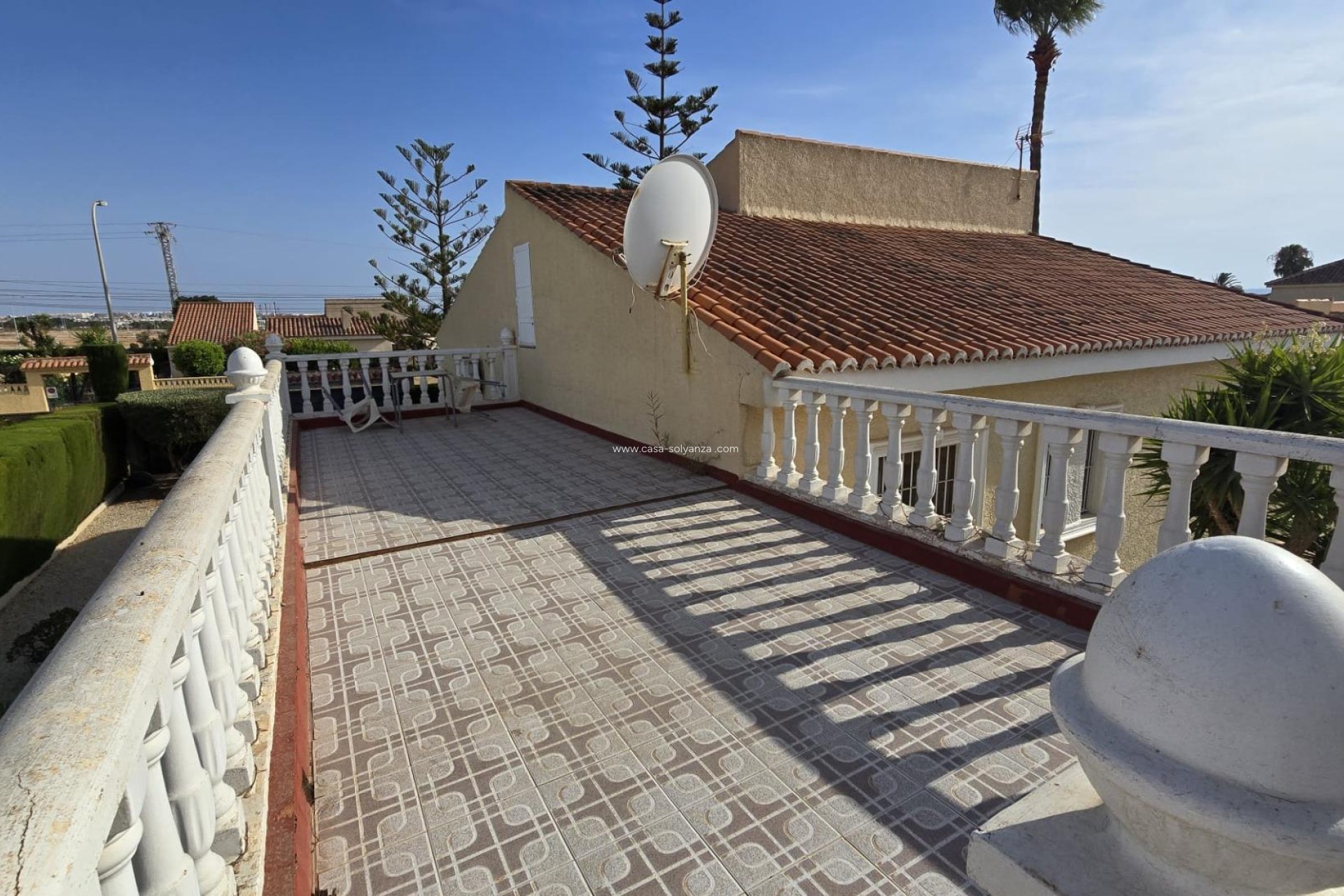 Herverkoop - Villa - Torrevieja - La Siesta