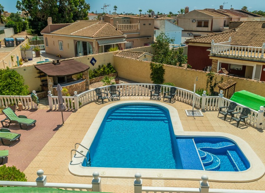 Herverkoop - Villa - Torrevieja - La Siesta