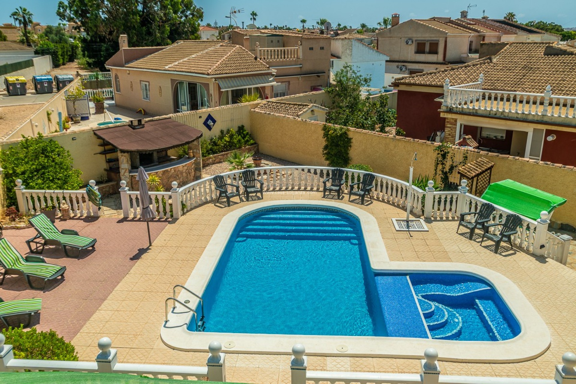 Herverkoop - Villa - Torrevieja - La Siesta