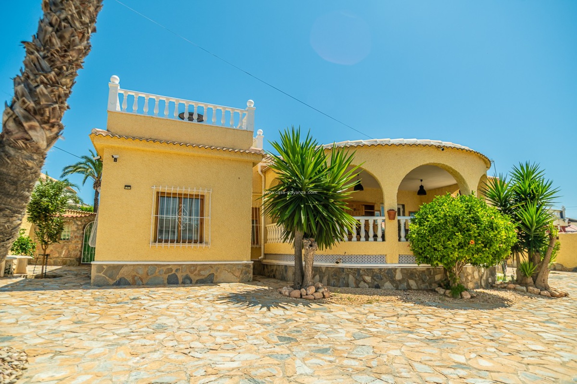 Herverkoop - Villa - Torrevieja - La Siesta