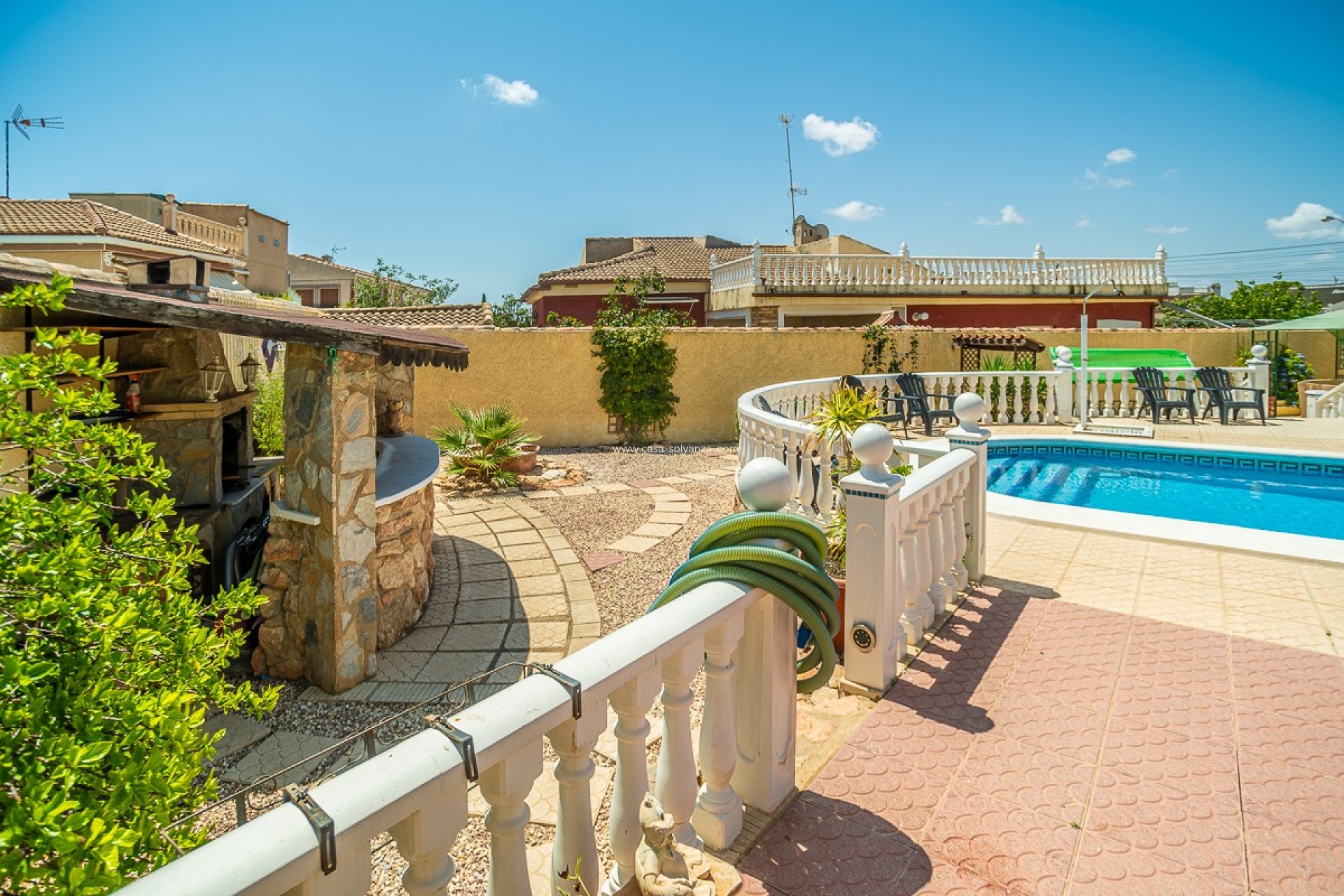 Herverkoop - Villa - Torrevieja - La Siesta