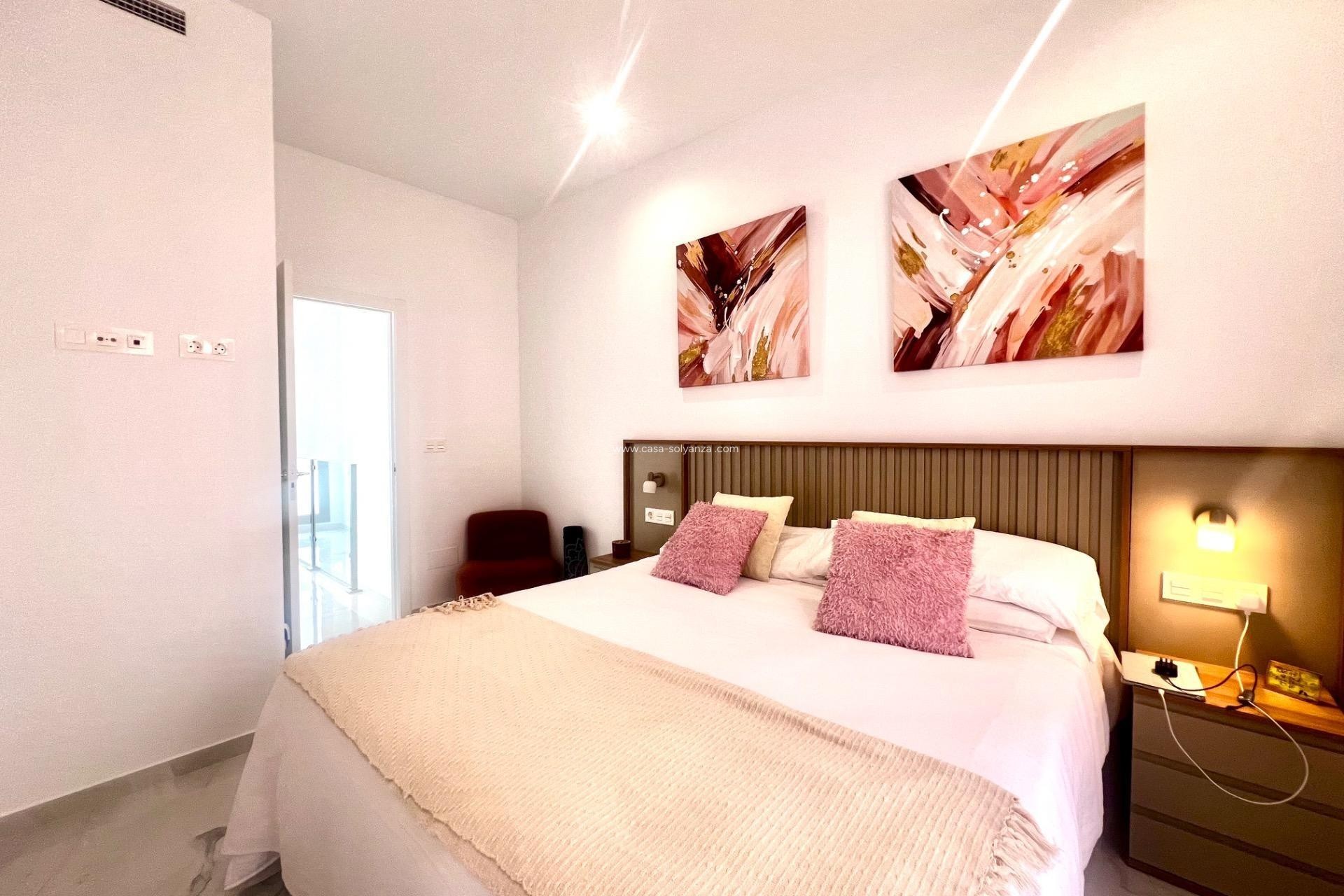 Herverkoop - Villa - Torrevieja - La Siesta