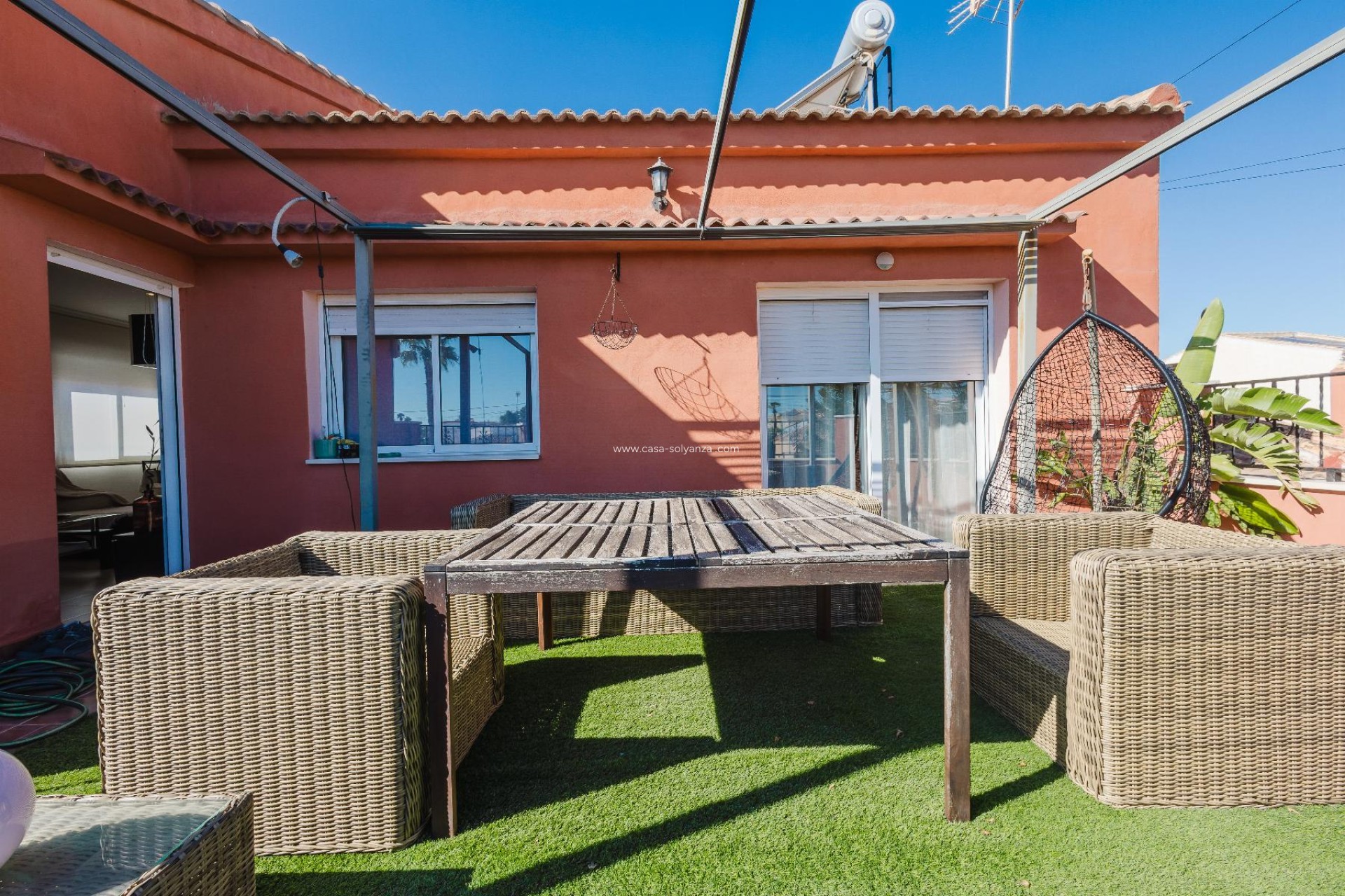 Herverkoop - Villa - Torrevieja - La Siesta