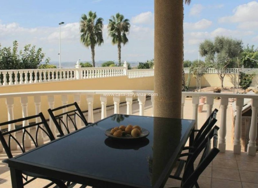 Herverkoop - Villa - Torrevieja - La Siesta