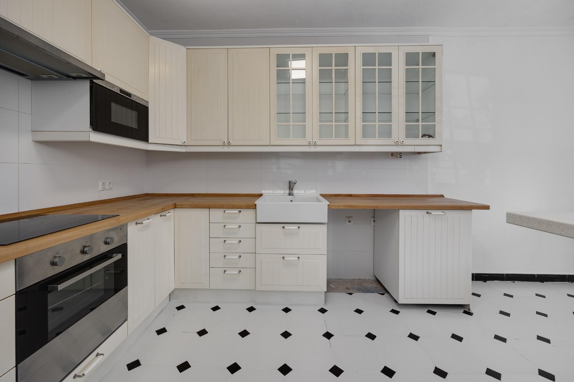 Herverkoop - Villa - Torrevieja - La Siesta