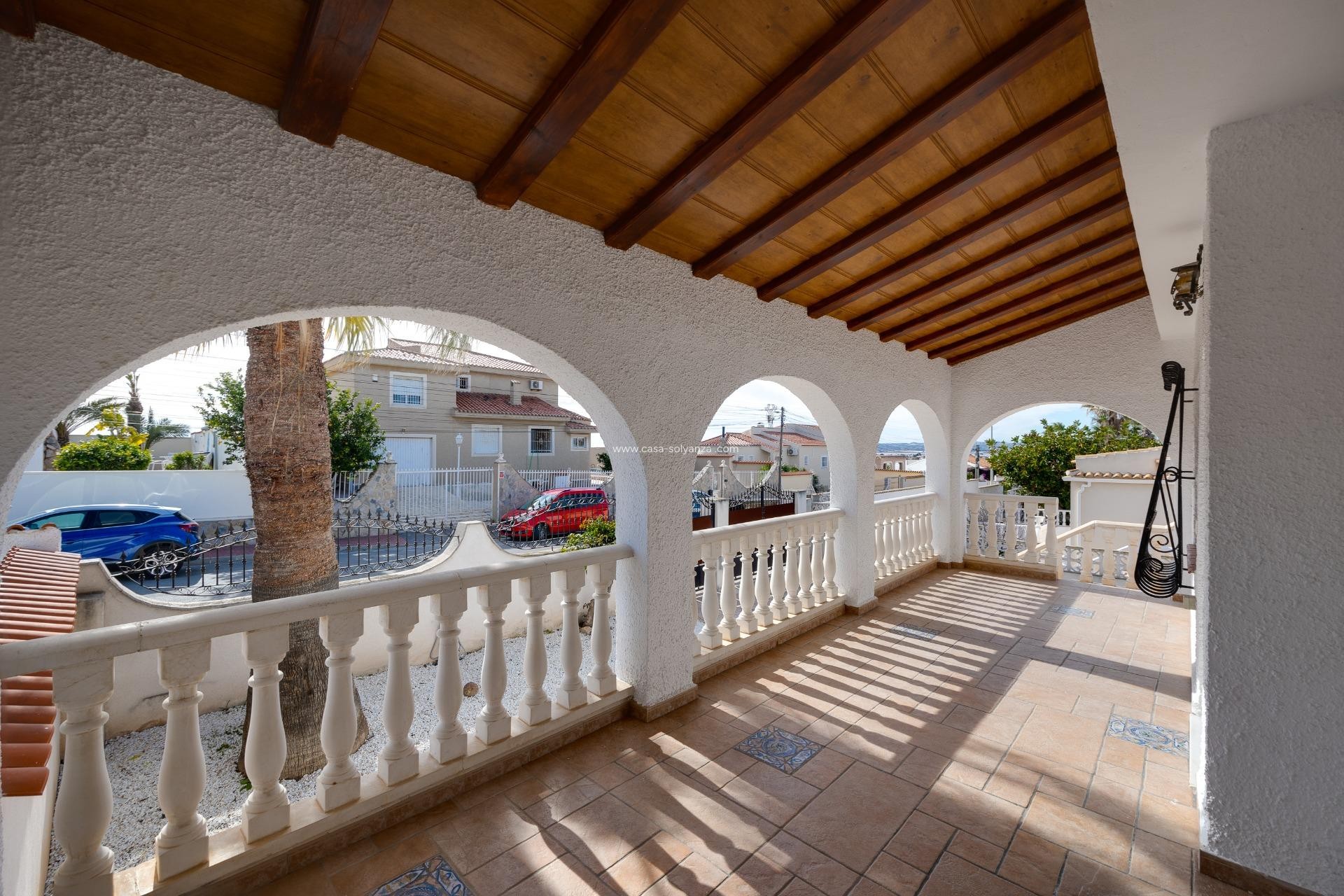 Herverkoop - Villa - Torrevieja - La Siesta