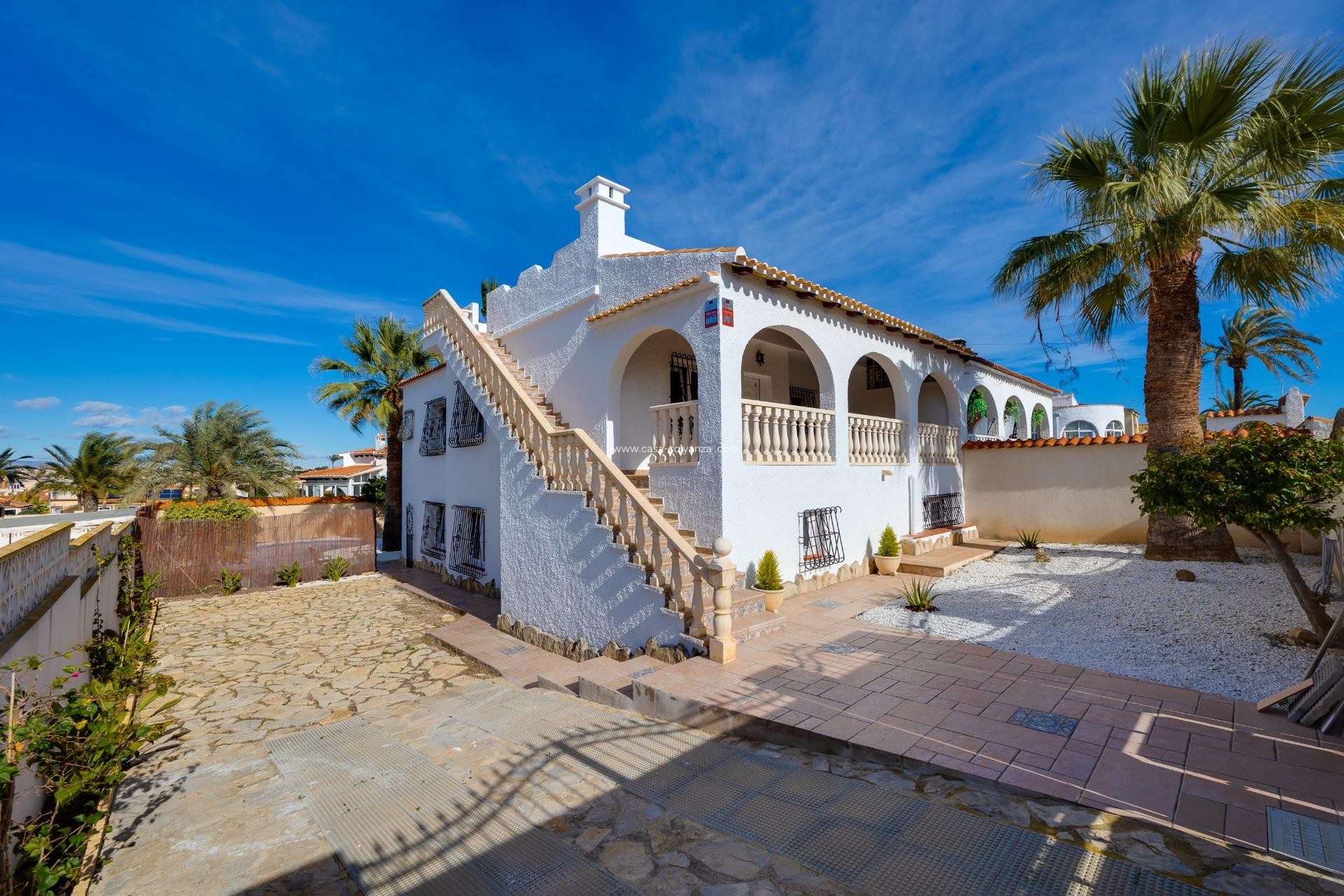 Herverkoop - Villa - Torrevieja - La Siesta